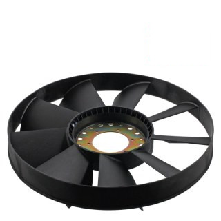 Roue de ventilateur pour radiateur