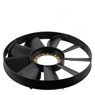 Roue de ventilateur pour radiateur
