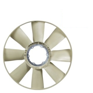 Roue de ventilateur pour radiateur