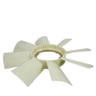 Roue de ventilateur pour radiateur