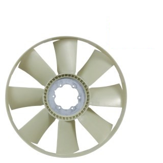 Roue de ventilateur pour radiateur