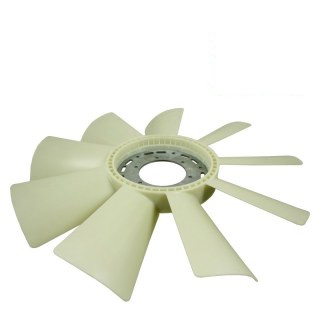 Roue de ventilateur pour radiateur