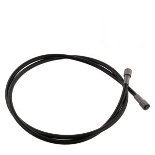 Flexible hydraulique pour dispositif de basculement de cabine avant