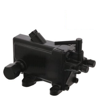 Pompe hydraulique pour dispositif de basculement de cabine avant