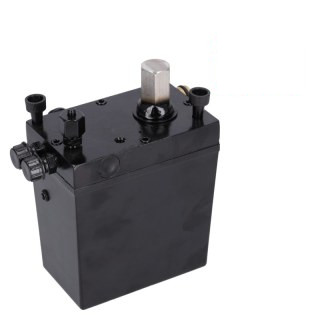 Pompe hydraulique pour dispositif de basculement de cabine avant