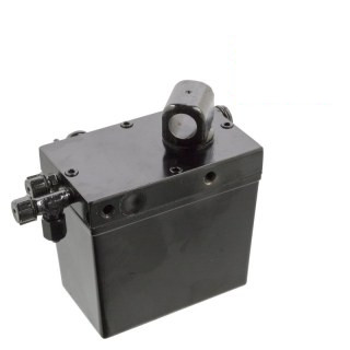 Pompe hydraulique pour dispositif de basculement de cabine avant