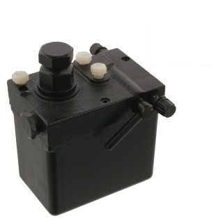 Pompe hydraulique pour dispositif de basculement de cabine avant