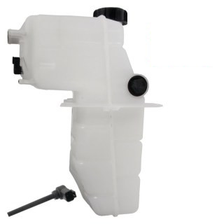 Réservoir de liquide de refroidissement y compris couvercles et sonde