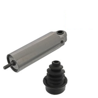 Cylindre pneumatique pour clapet du frein-moteur