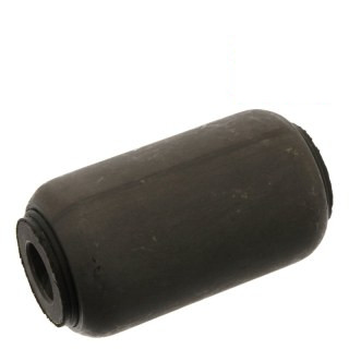 Palier de ressort à lames pour oeil de ressort