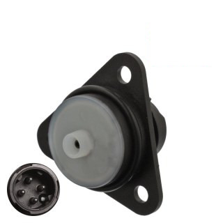 Capteur pour boîtier de filtre à air