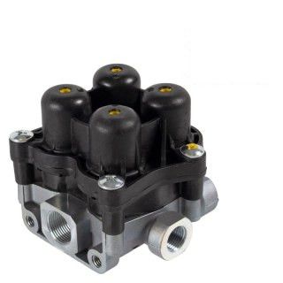 Valve de sécurité pour plusieurs circuits