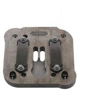 Plaquette de valve/siège de soupape pour compresseur d'air