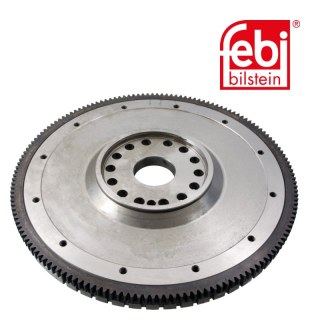 Volant-moteur avec couronne de démarreur