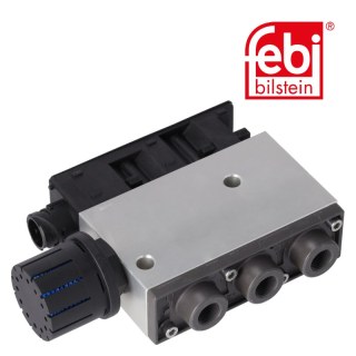 Électrovanne pour suspension pneumatique