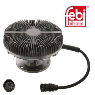 Embrayage hydraulique