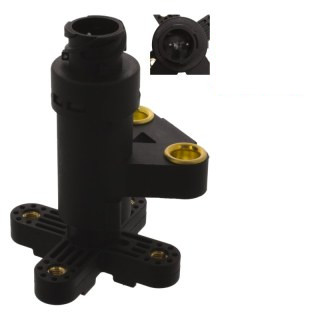 Capteur pour suspension pneumatique