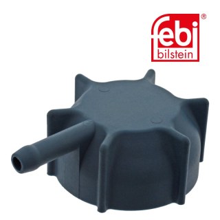 Couvercle de fermeture pour réservoir de liquide de refroidissement