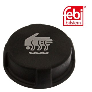 Couvercle de fermeture pour réservoir de liquide de refroidissement