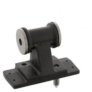 Support de palier pour cabine