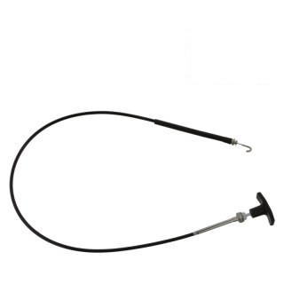 Tirette à cable pour caisse
