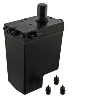 Pompe hydraulique pour dispositif de basculement de cabine avant