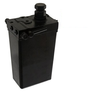 Pompe hydraulique pour dispositif de basculement de cabine avant