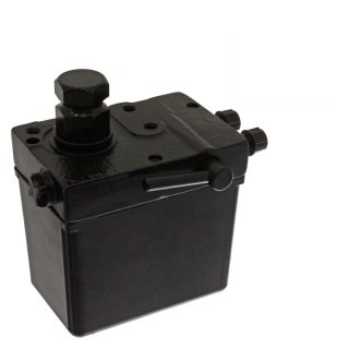 Pompe hydraulique pour dispositif de basculement de cabine avant