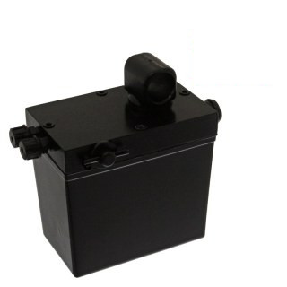 Pompe hydraulique pour dispositif de basculement de cabine avant