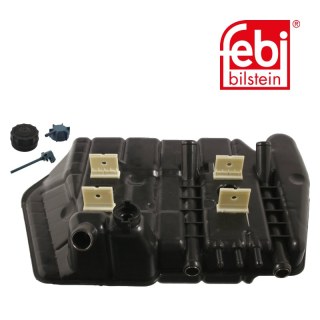 Réservoir de liquide de refroidissement y compris couvercles et sonde
