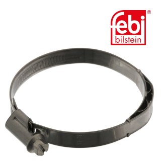 Collier de tuyau pour flexible d'eau de refroidissement