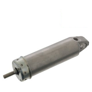 Cylindre pneumatique pour clapet du frein-moteur