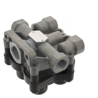 Valve de sécurité pour plusieurs circuits