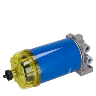 Unité de filtre à carburant