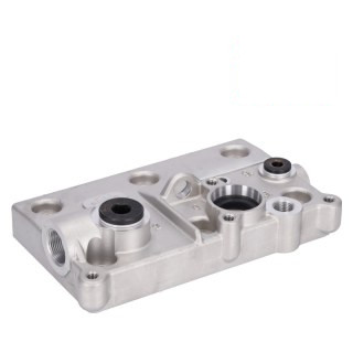 Culasse pour compresseur d'air
