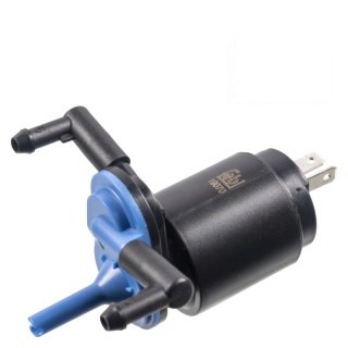 Pompe de lave-glace pour système lave-glaces