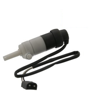 Pompe de lave-glace pour système lave-glaces