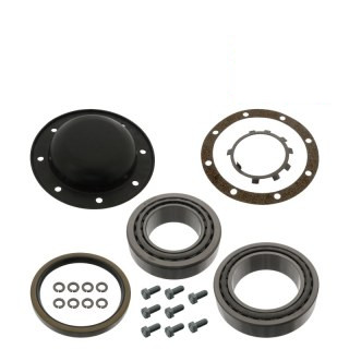Kit de roulement de roue avec jeu d'étanchéité