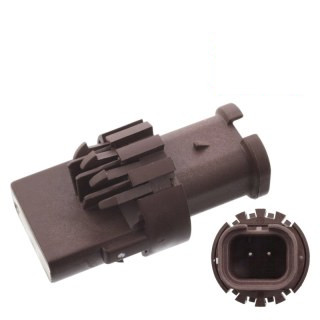 Capteur pour dispositif de basculement de cabine avant