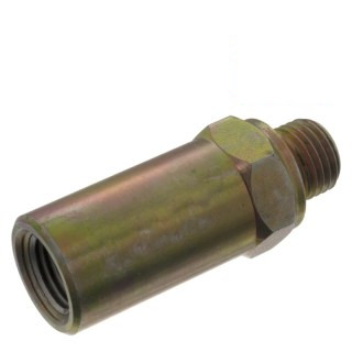 Soupape de décharge pour pompe d'injection