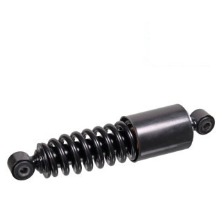 Amortisseur de cabine de conduite