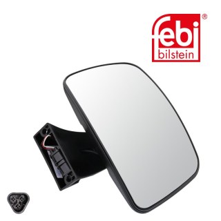Miroir de rampe