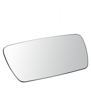 Verre de rétroviseur pour le rétroviseur principal