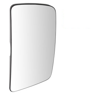 Verre de rétroviseur pour le rétroviseur principal
