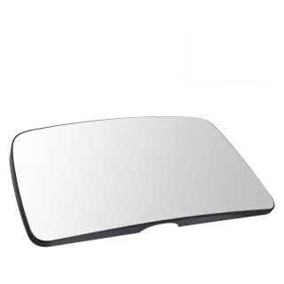 Verre de rétroviseur pour le rétroviseur principal
