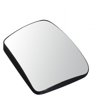 Verre de rétroviseur pour le rétroviseur grand angle