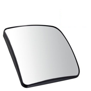 Verre de rétroviseur pour le rétroviseur grand angle