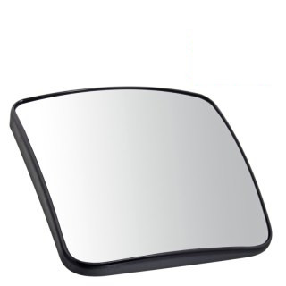 Verre de rétroviseur pour le rétroviseur grand angle
