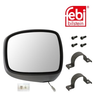 Miroir à grand angle