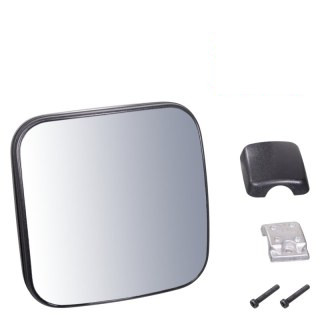 Miroir à grand angle